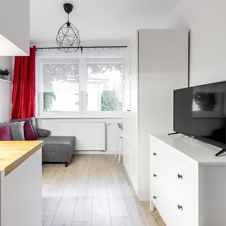 Apartamenty Heweliusza Гдиня Екстериор снимка