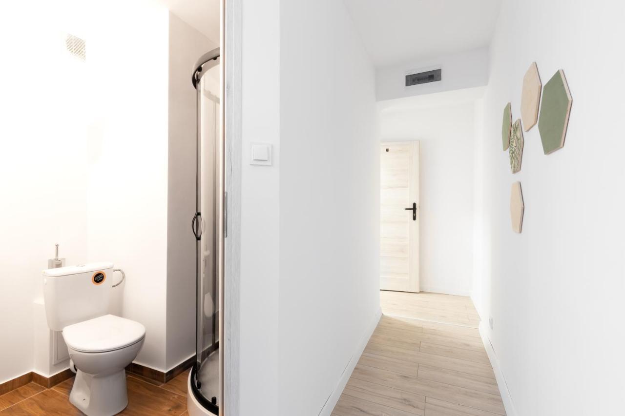 Apartamenty Heweliusza Гдиня Екстериор снимка