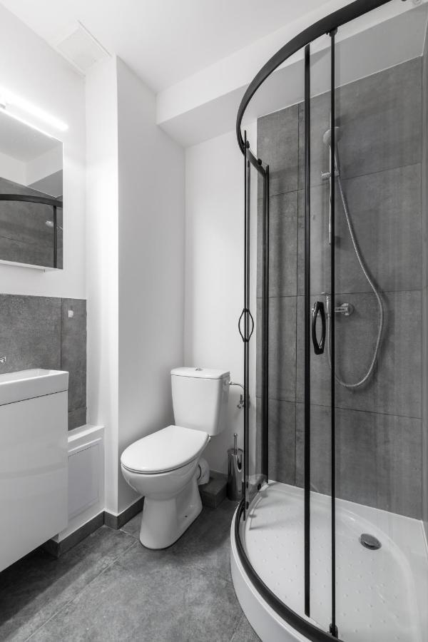 Apartamenty Heweliusza Гдиня Екстериор снимка