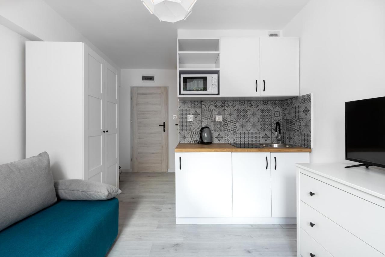 Apartamenty Heweliusza Гдиня Екстериор снимка