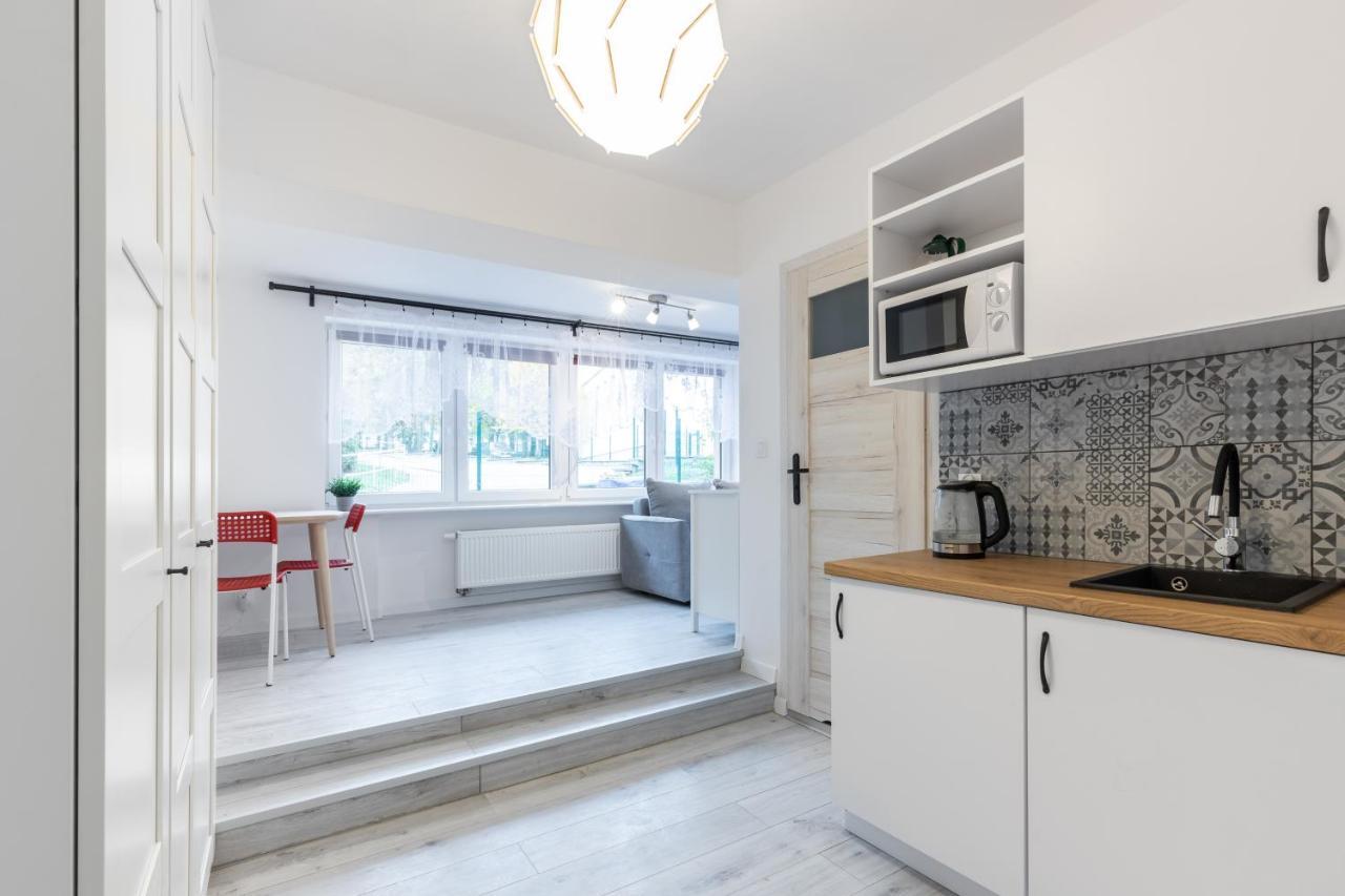 Apartamenty Heweliusza Гдиня Екстериор снимка