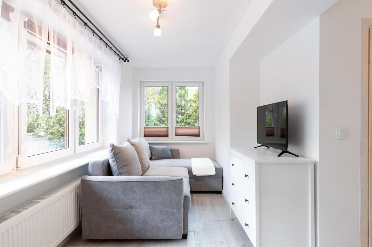 Apartamenty Heweliusza Гдиня Екстериор снимка