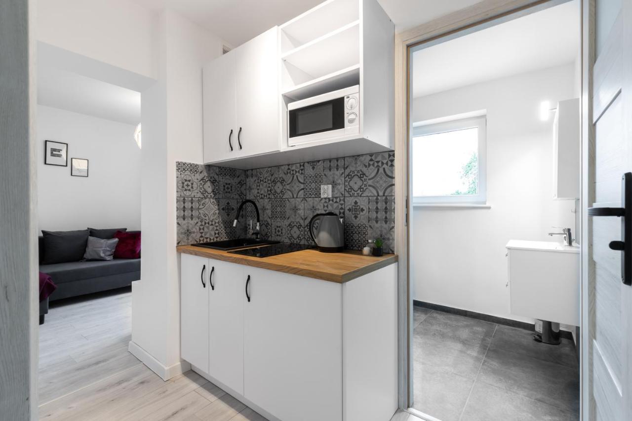 Apartamenty Heweliusza Гдиня Екстериор снимка