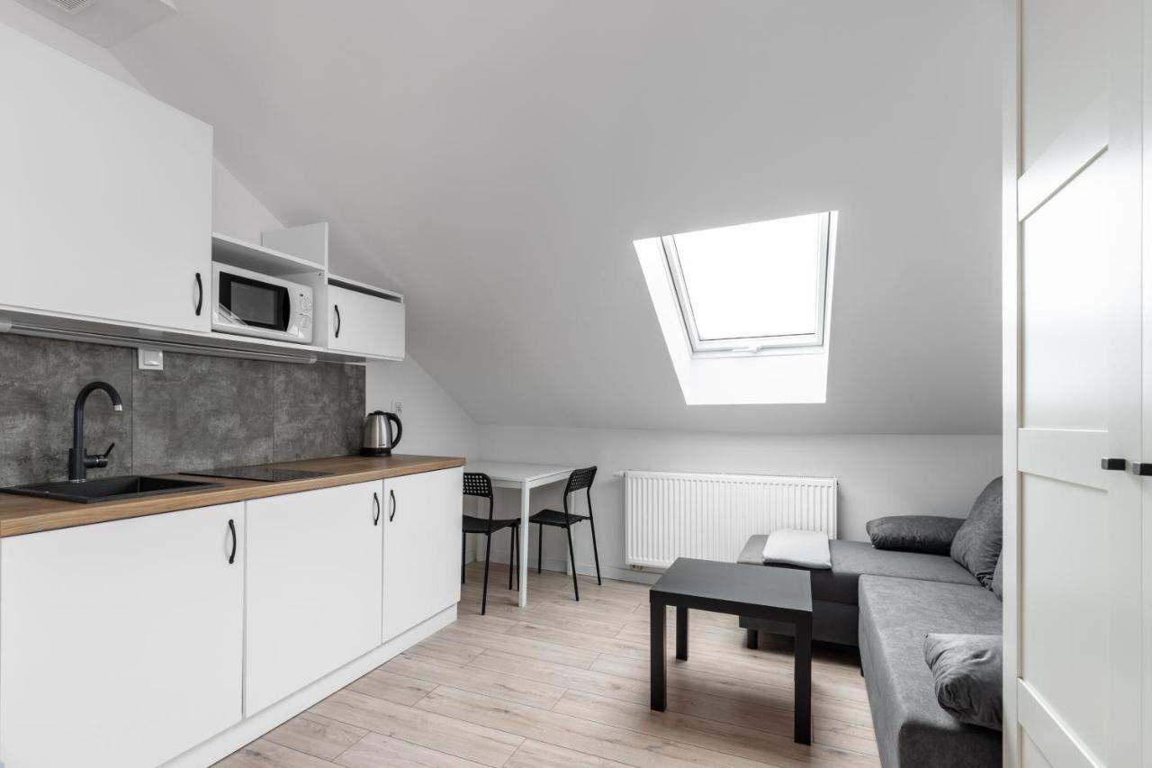 Apartamenty Heweliusza Гдиня Екстериор снимка
