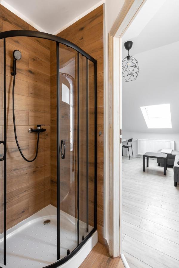Apartamenty Heweliusza Гдиня Екстериор снимка