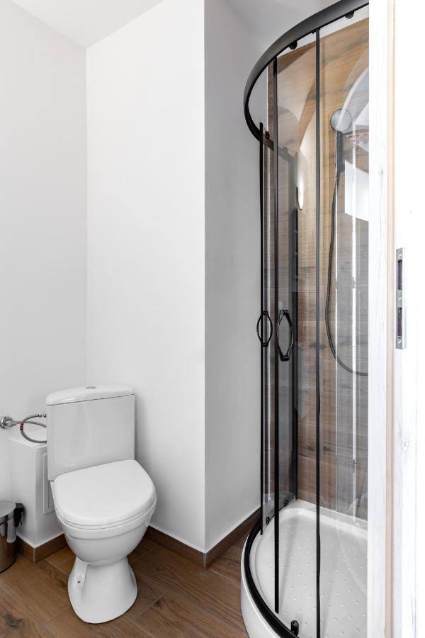 Apartamenty Heweliusza Гдиня Екстериор снимка