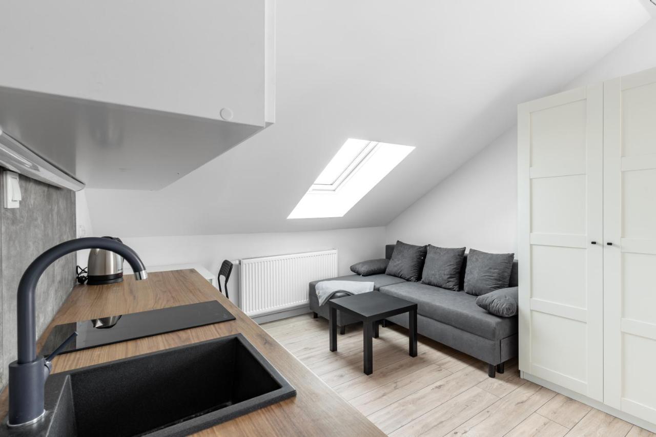 Apartamenty Heweliusza Гдиня Екстериор снимка