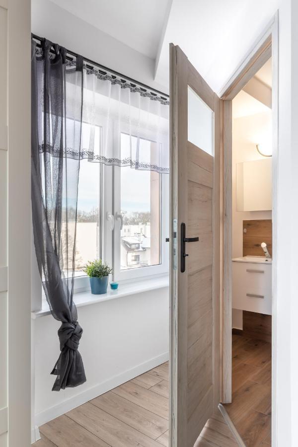 Apartamenty Heweliusza Гдиня Екстериор снимка
