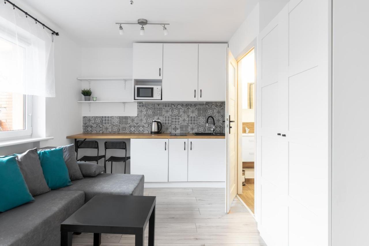 Apartamenty Heweliusza Гдиня Екстериор снимка