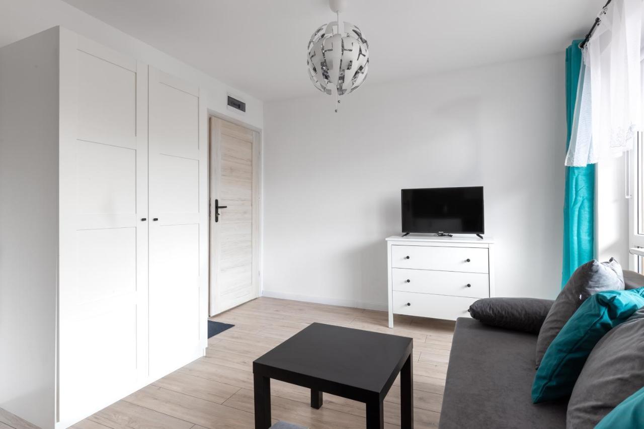 Apartamenty Heweliusza Гдиня Екстериор снимка