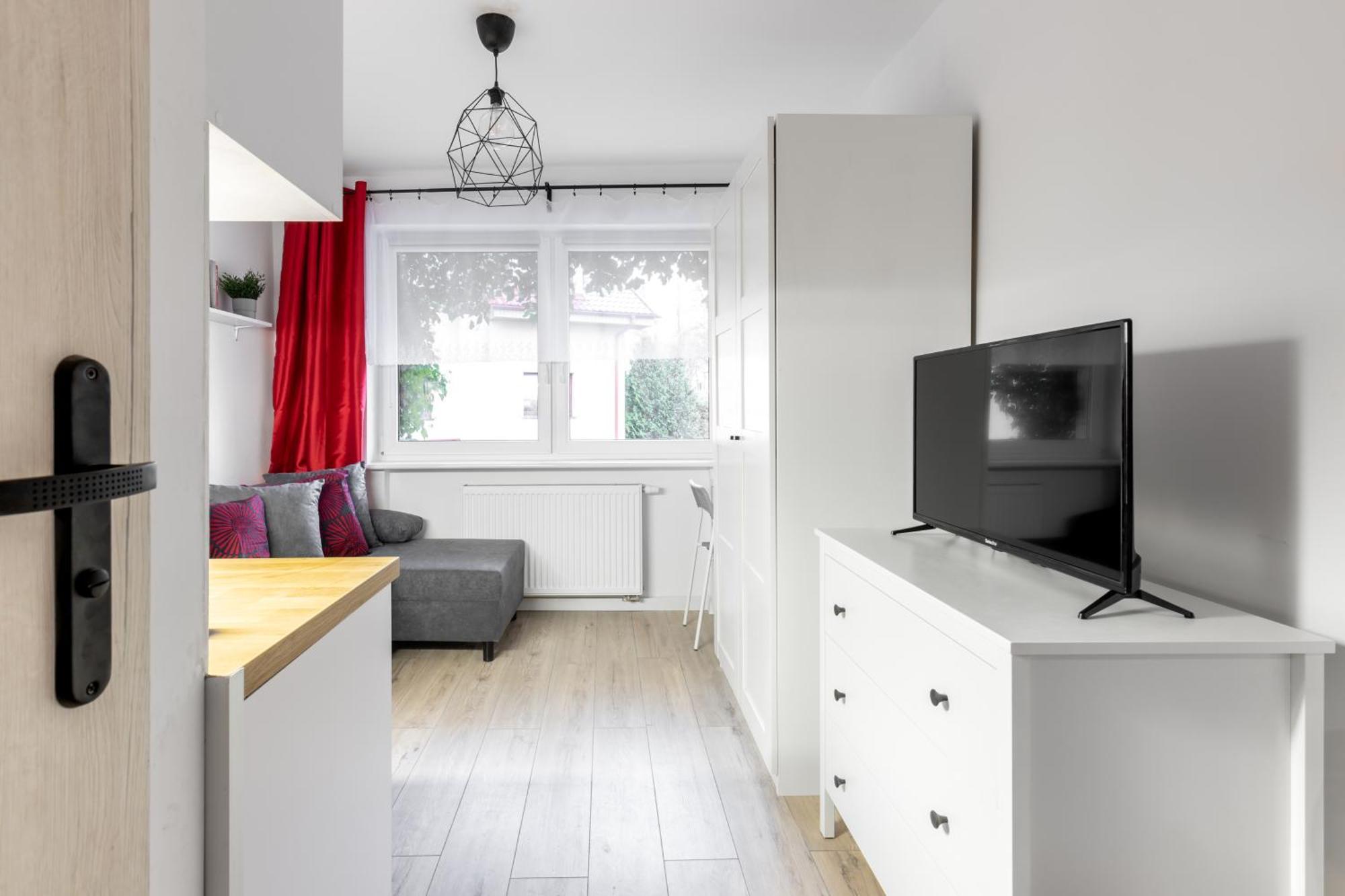 Apartamenty Heweliusza Гдиня Екстериор снимка