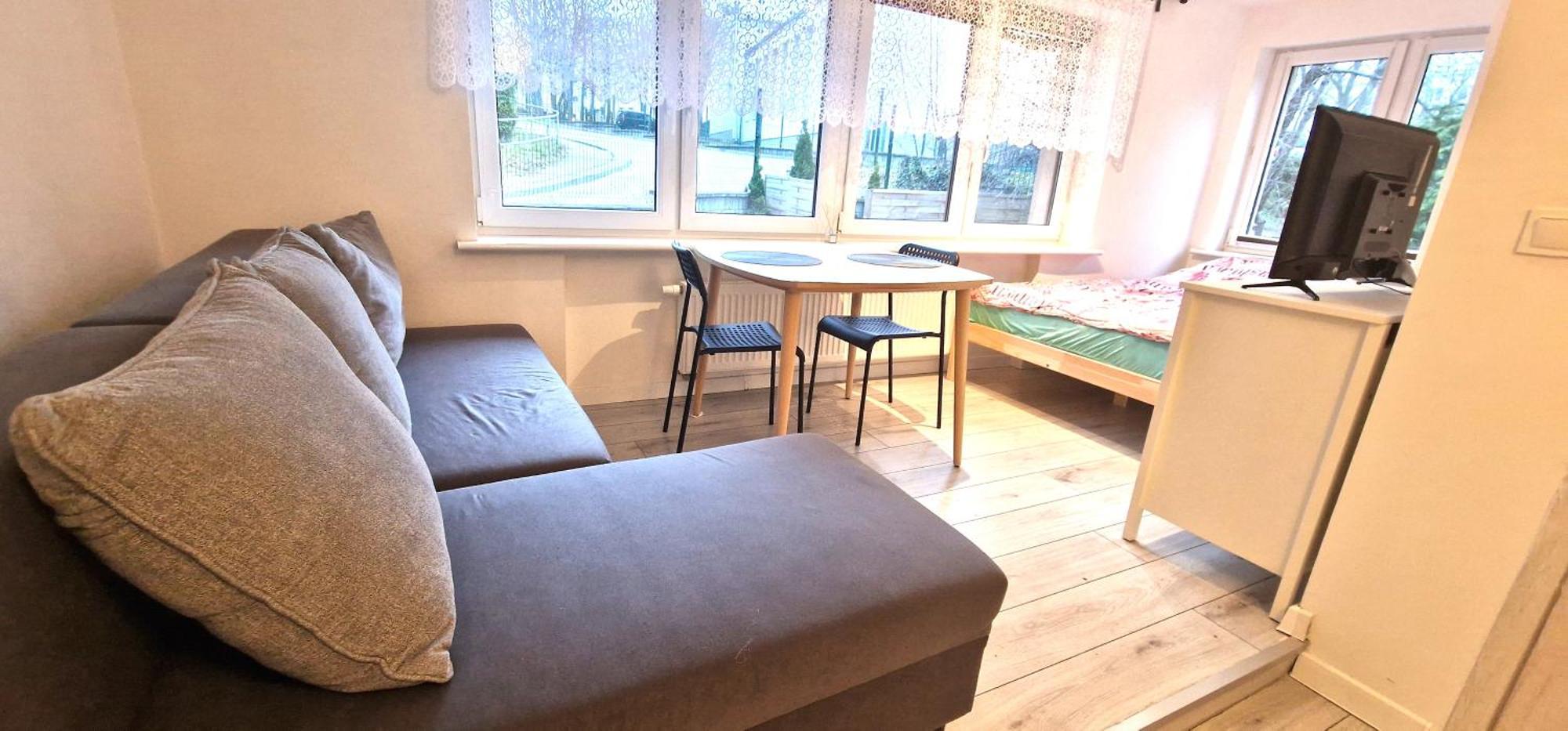 Apartamenty Heweliusza Гдиня Екстериор снимка