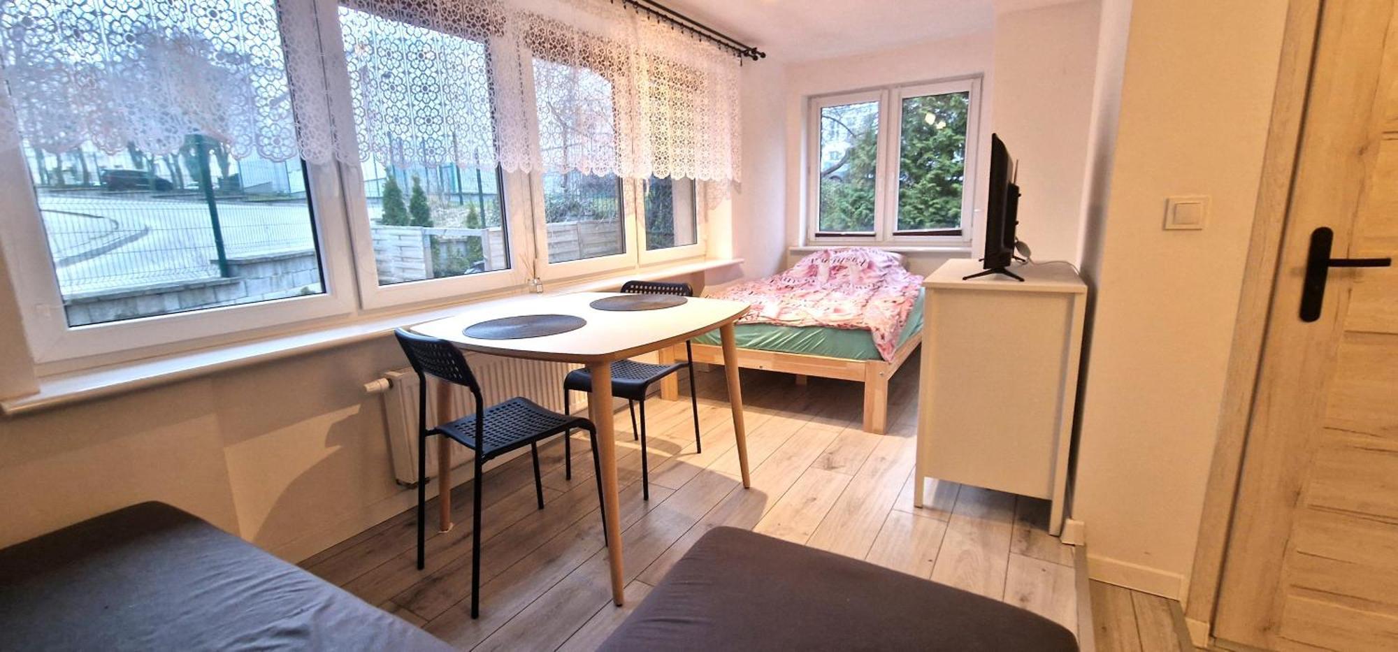 Apartamenty Heweliusza Гдиня Екстериор снимка